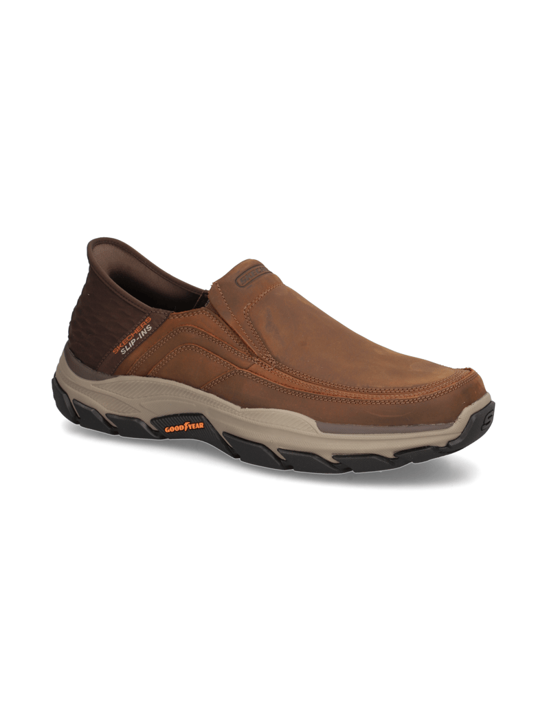 Skechers-SKECHERS-SLIP-INS-RF:-RESPECTED-čierna
