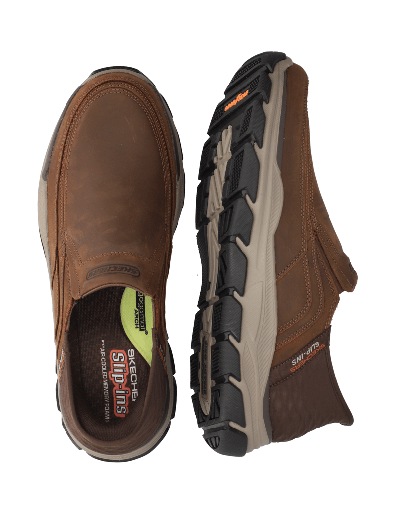 Skechers-SKECHERS-SLIP-INS-RF:-RESPECTED-čierna