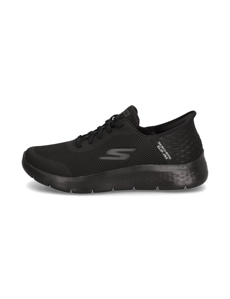 Skechers-GO-WALK-FLEX---HANDS-UP-černá