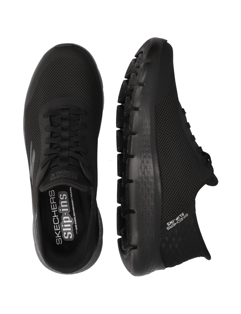Skechers-GO-WALK-FLEX---HANDS-UP-černá
