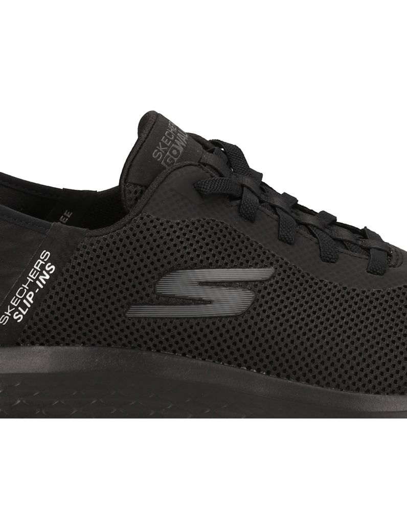 Skechers-GO-WALK-FLEX---HANDS-UP-černá