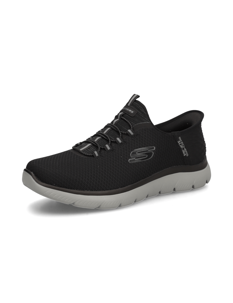 Skechers-SUMMITS---HIGH-RANGE-čierna