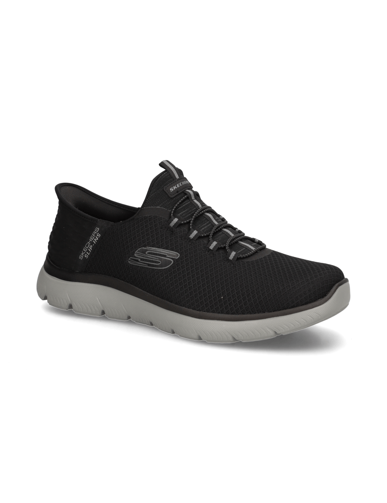 Skechers-SUMMITS---HIGH-RANGE-čierna
