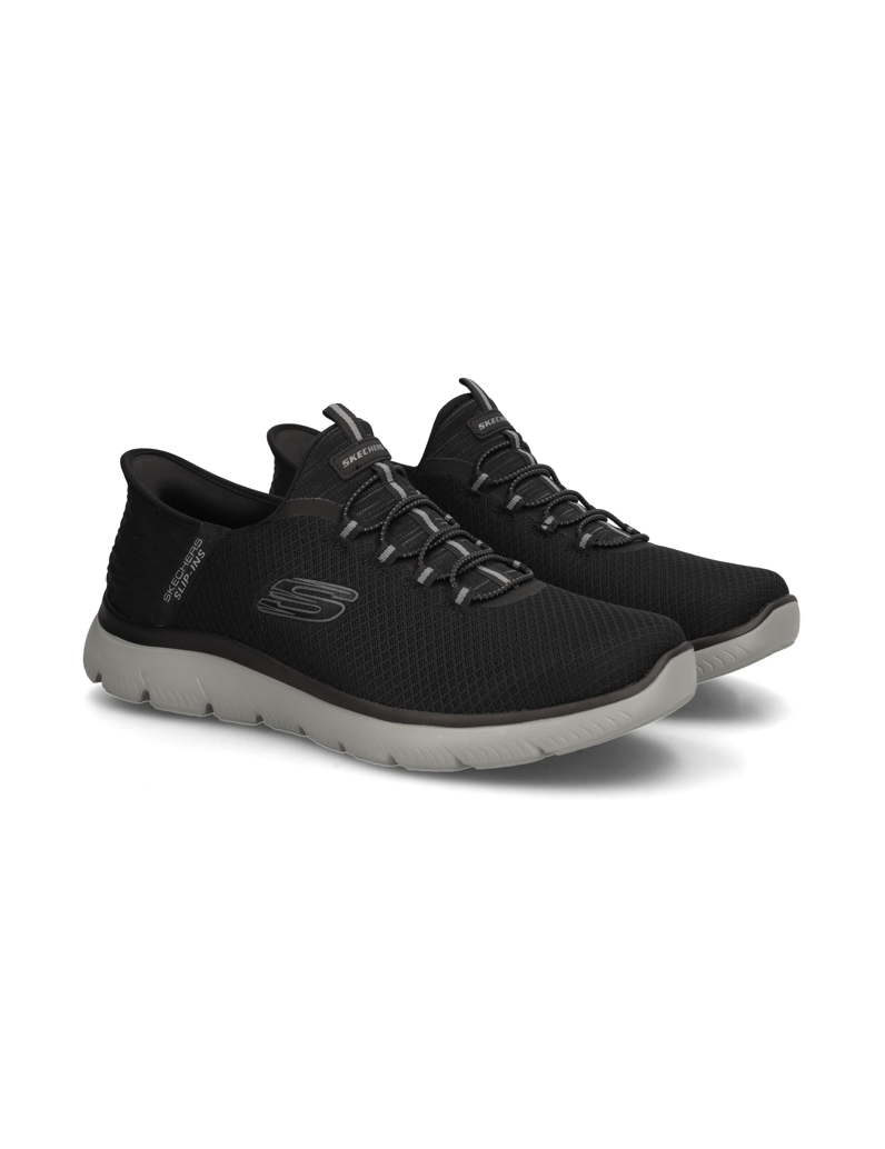 Skechers-SUMMITS---HIGH-RANGE-čierna