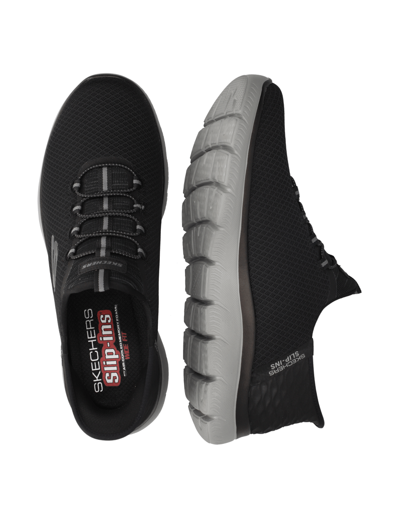 Skechers-SUMMITS---HIGH-RANGE-čierna