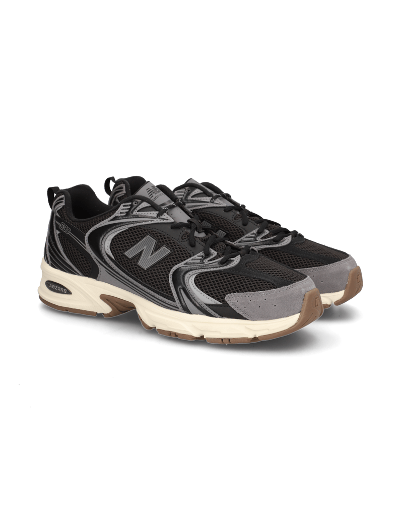 New-Balance-U530-čierna