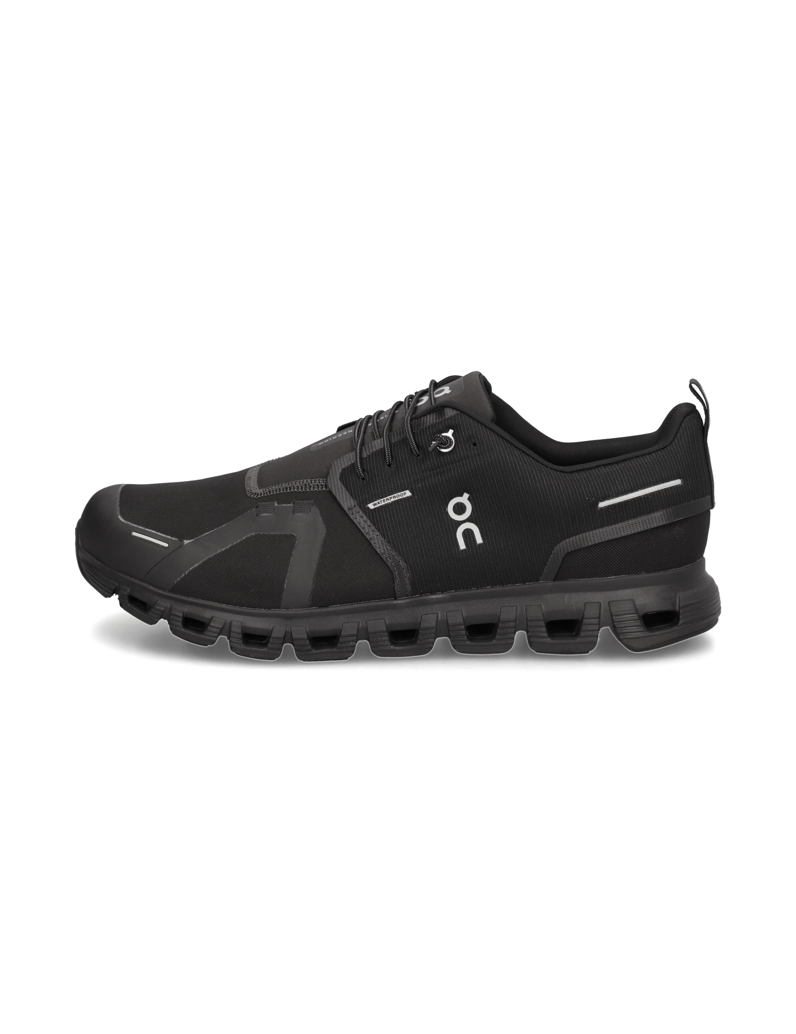 On-Cloud-6-Waterproof-črna