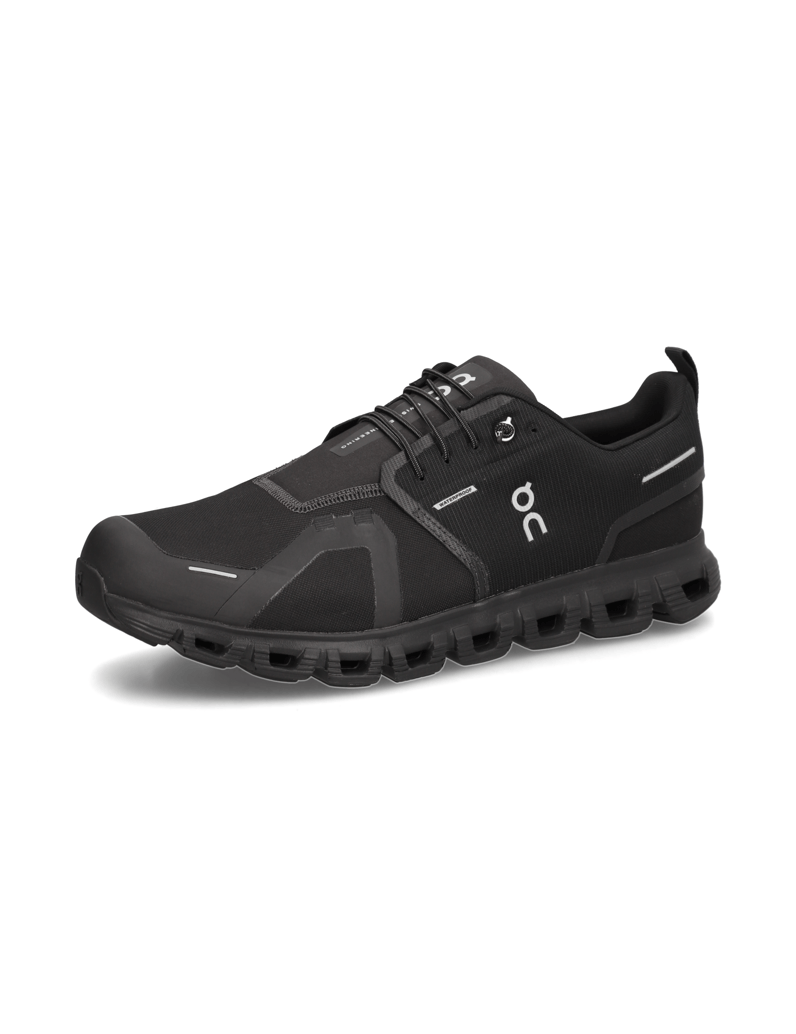 On-Cloud-6-Waterproof-črna