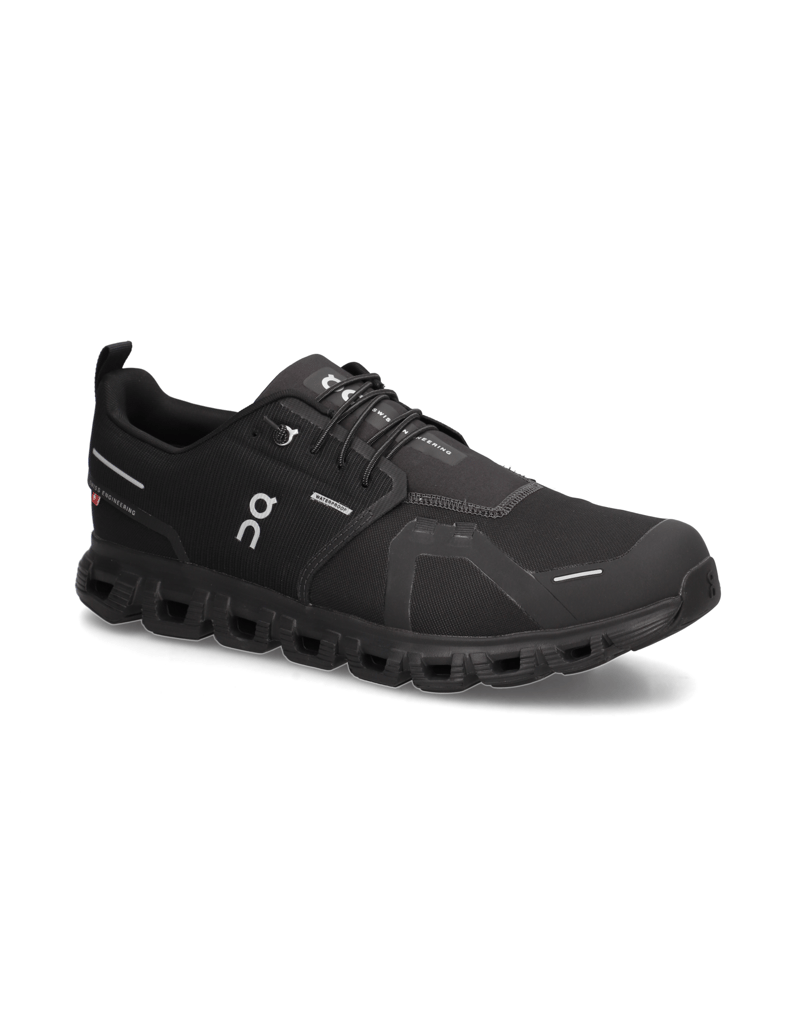 On-Cloud-6-Waterproof-črna