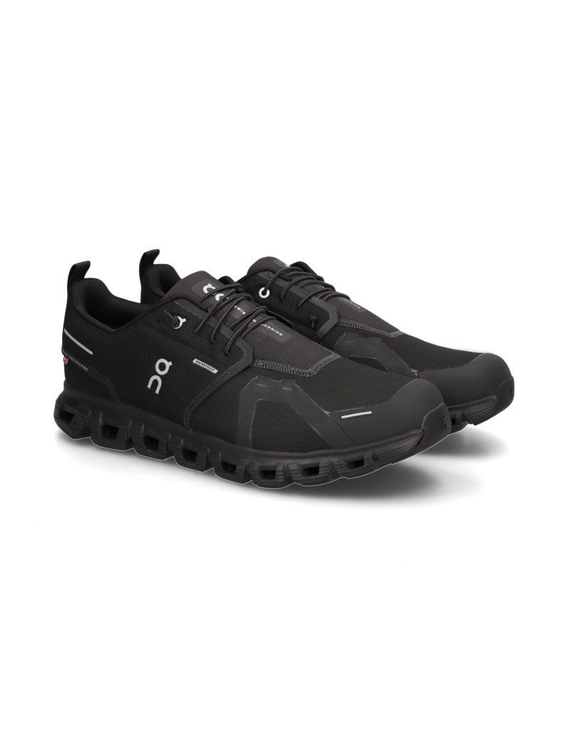 On-Cloud-6-Waterproof-črna