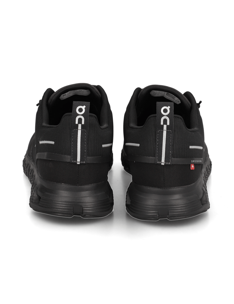 On-Cloud-6-Waterproof-črna