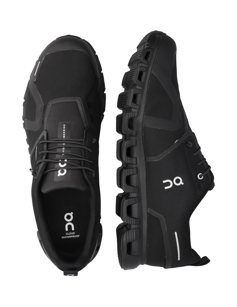 On-Cloud-6-Waterproof-črna