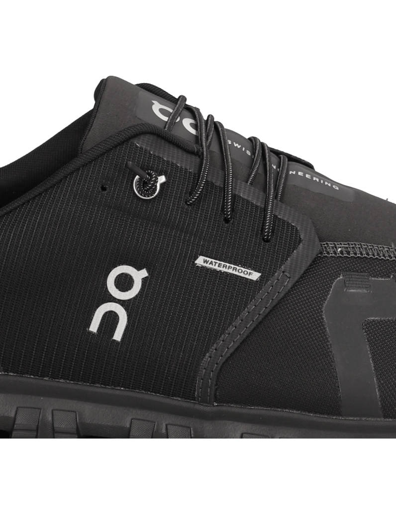 On-Cloud-6-Waterproof-črna