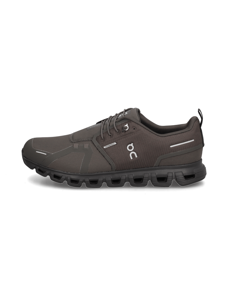 On-Cloud-6-Waterproof-črna