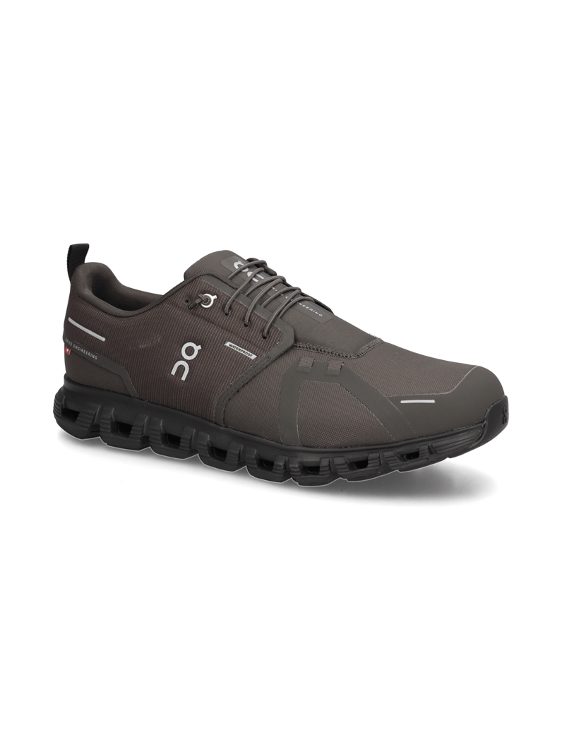 On-Cloud-6-Waterproof-črna