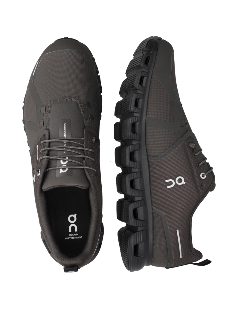 On-Cloud-6-Waterproof-črna