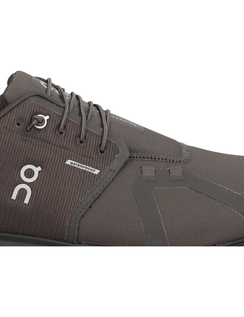 On-Cloud-6-Waterproof-črna