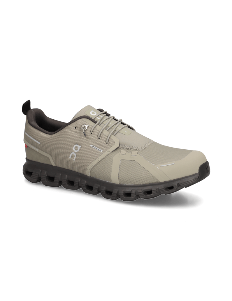 On-Cloud-6-Waterproof-črna