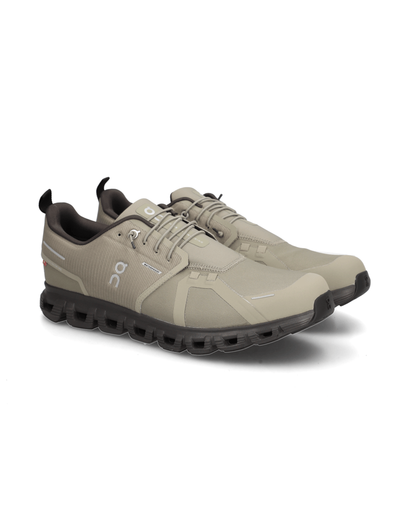 On-Cloud-6-Waterproof-črna