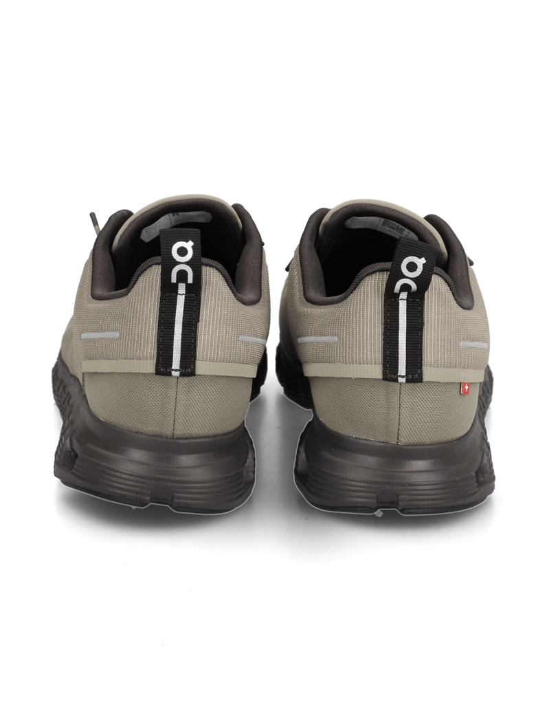 On-Cloud-6-Waterproof-črna