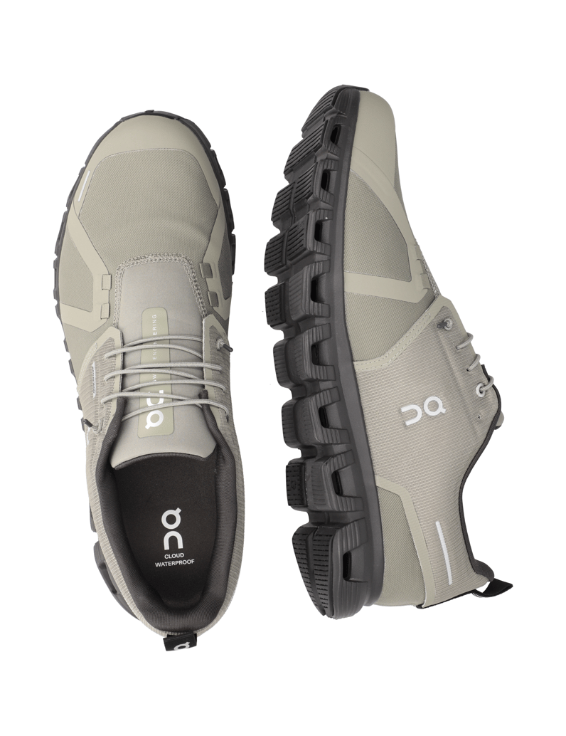 On-Cloud-6-Waterproof-črna