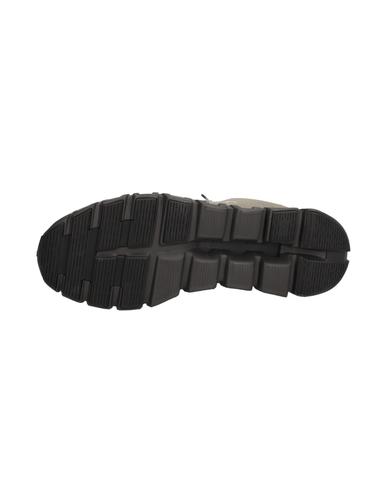 On-Cloud-6-Waterproof-črna