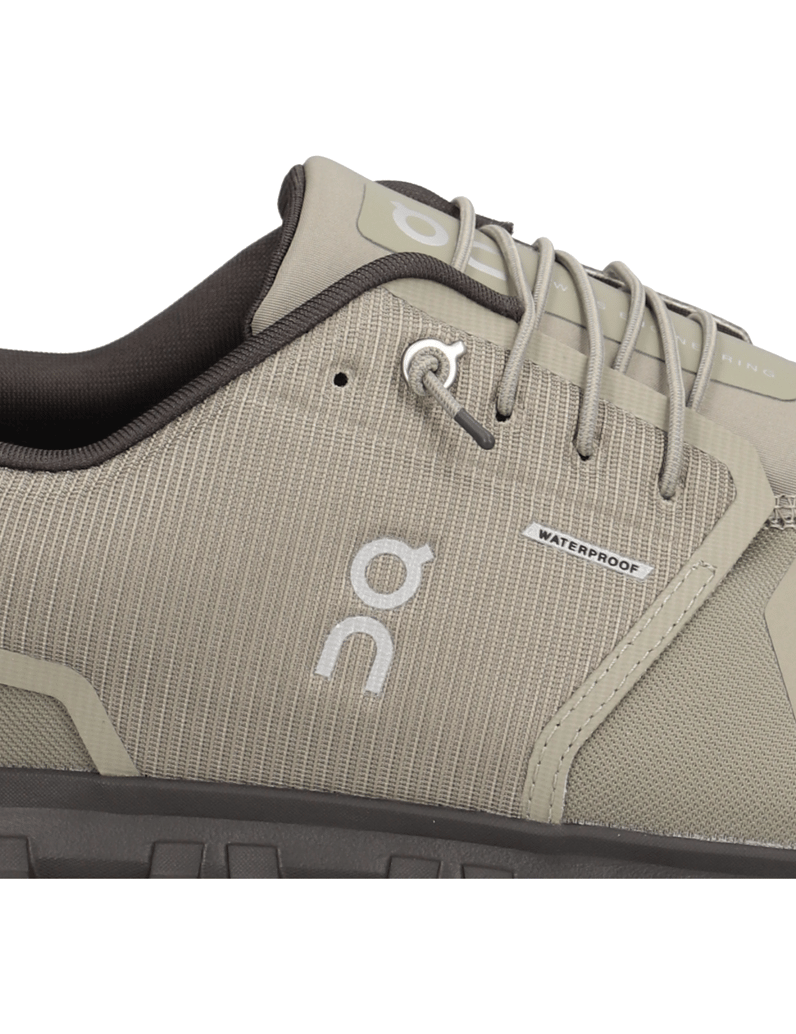 On-Cloud-6-Waterproof-črna