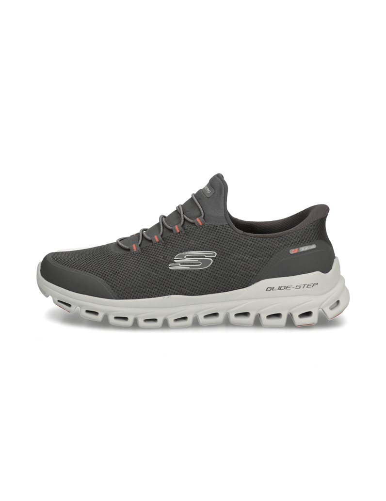 Skechers-GLIDE-STEP-siva