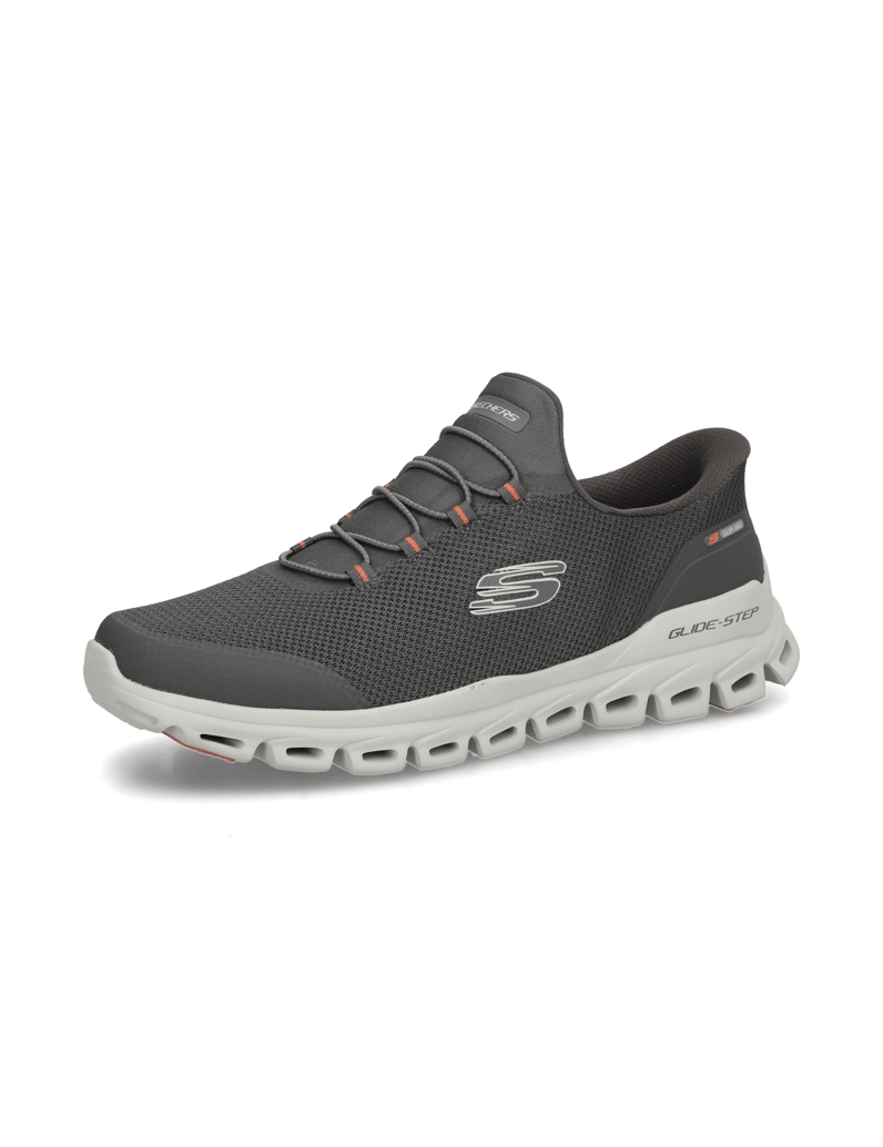 Skechers-GLIDE-STEP-siva