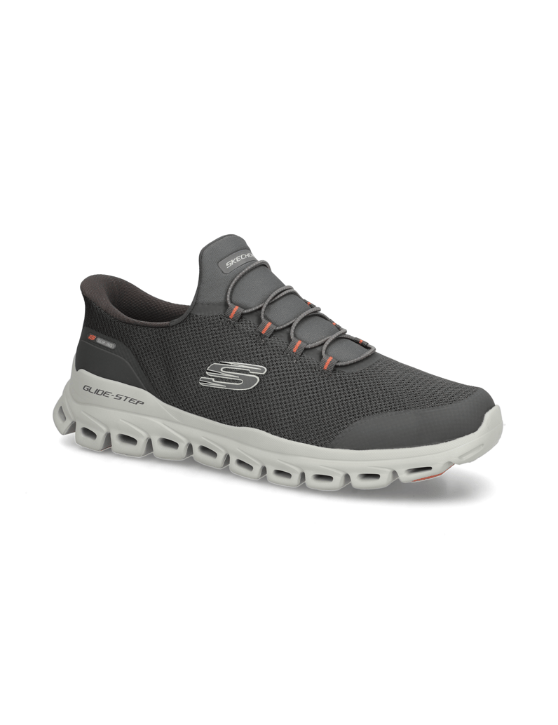 Skechers-GLIDE-STEP-siva