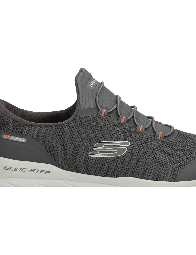 Skechers-GLIDE-STEP-siva