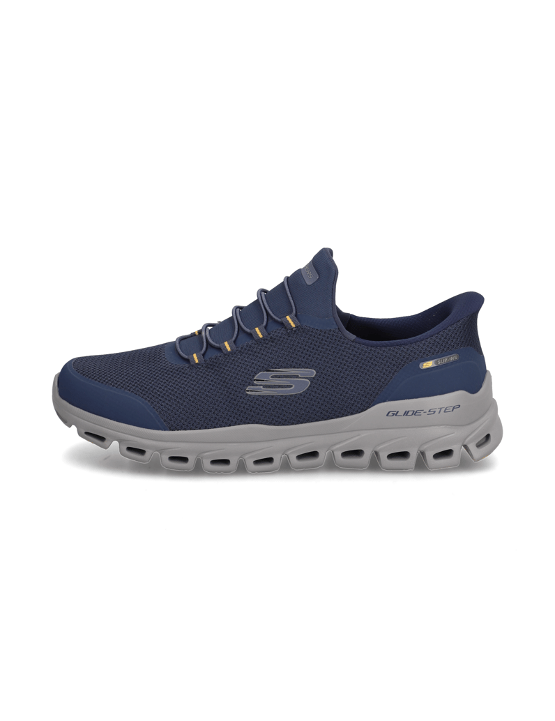 Skechers-GLIDE-STEP-siva