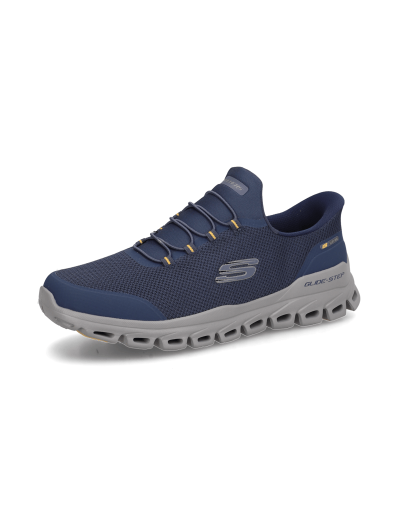 Skechers-GLIDE-STEP-siva