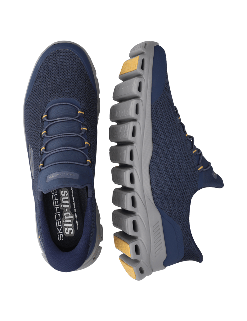 Skechers-GLIDE-STEP-siva