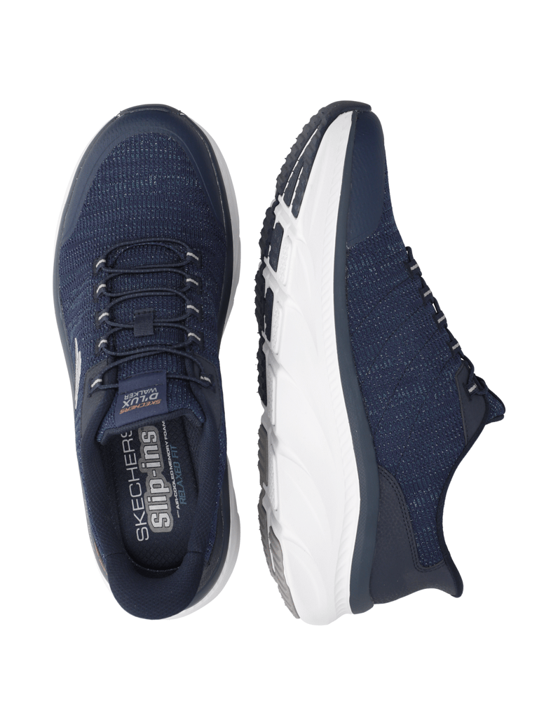 Skechers-D'LUX-WALKER-3.0---DREVVEN-modra