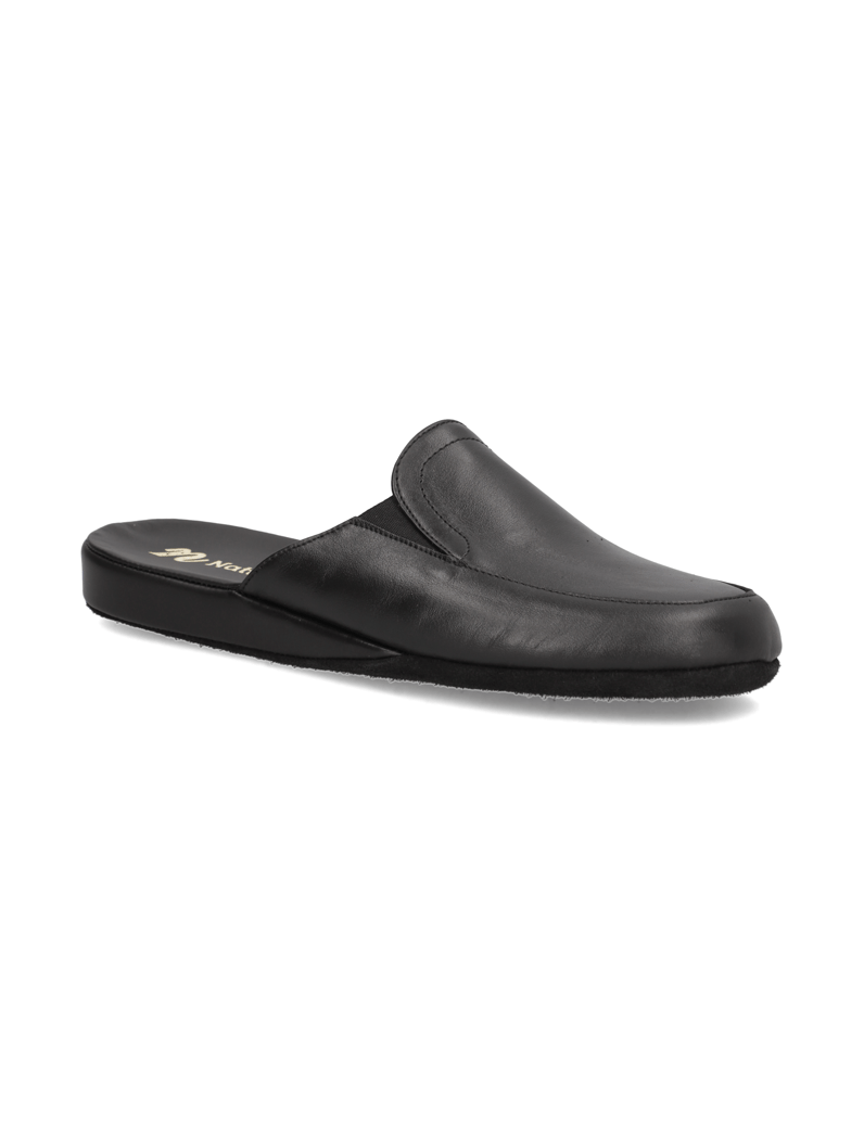 Natura-domáca-obuv-čierna