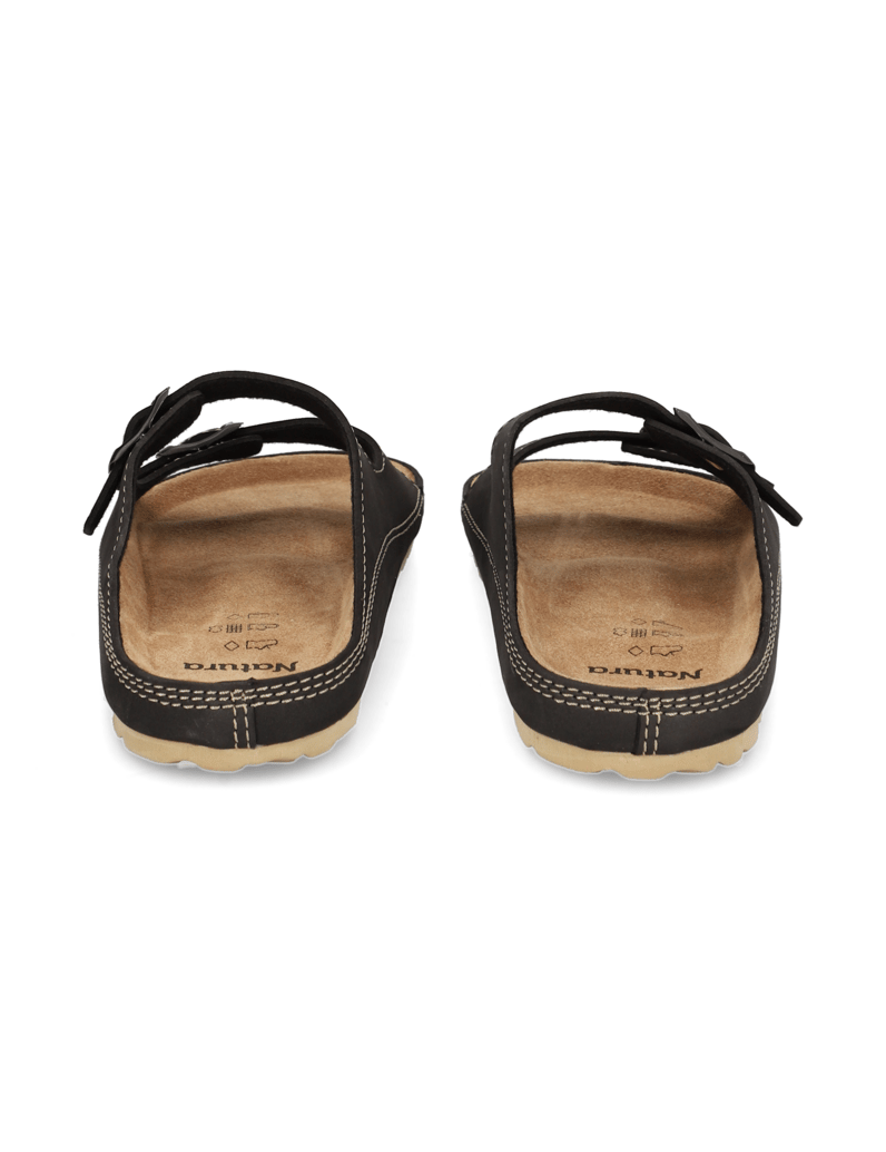 Natura-domácí-obuv-černá