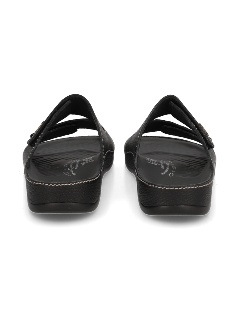 Vital-PANTOFFEL-schwarz