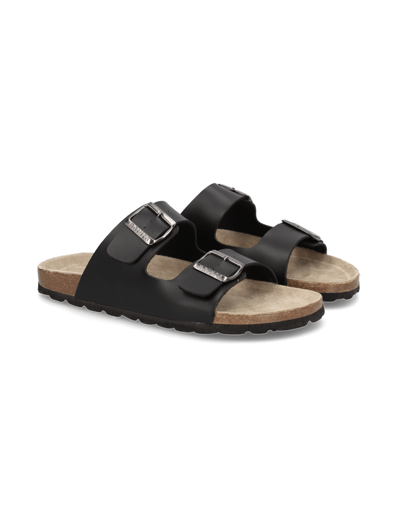 Natura-papuče-černá