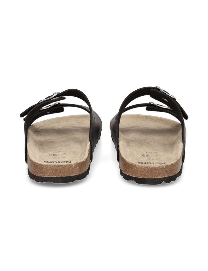 Natura-papuče-černá