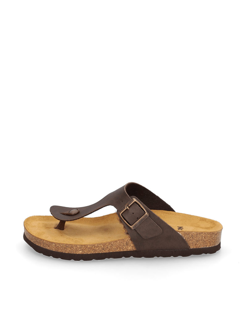 Natura-domáca-obuv-hnedá