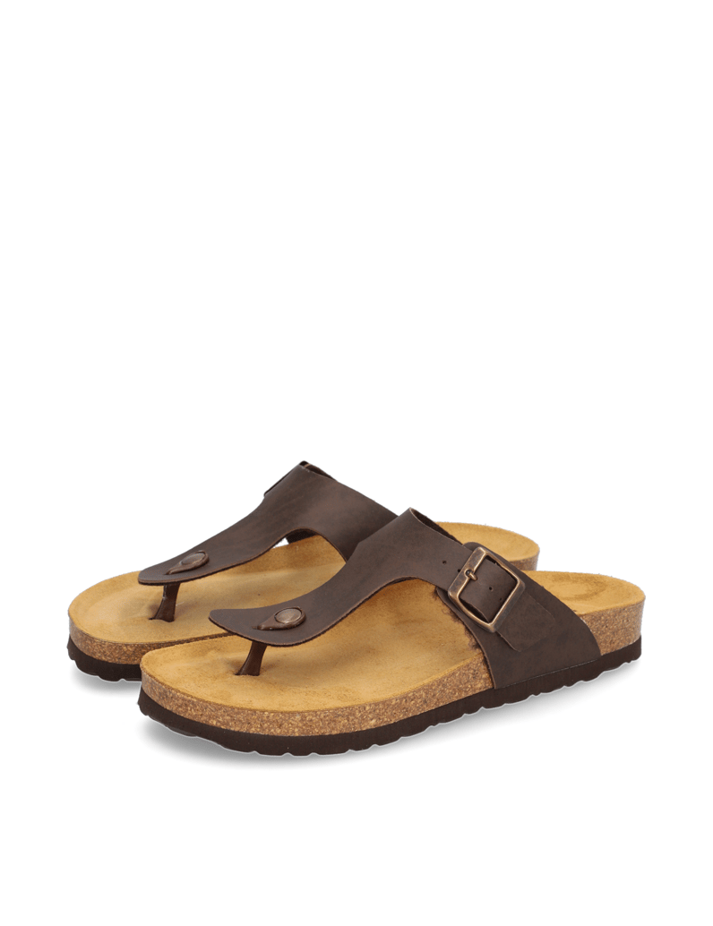 Natura-domáca-obuv-hnedá