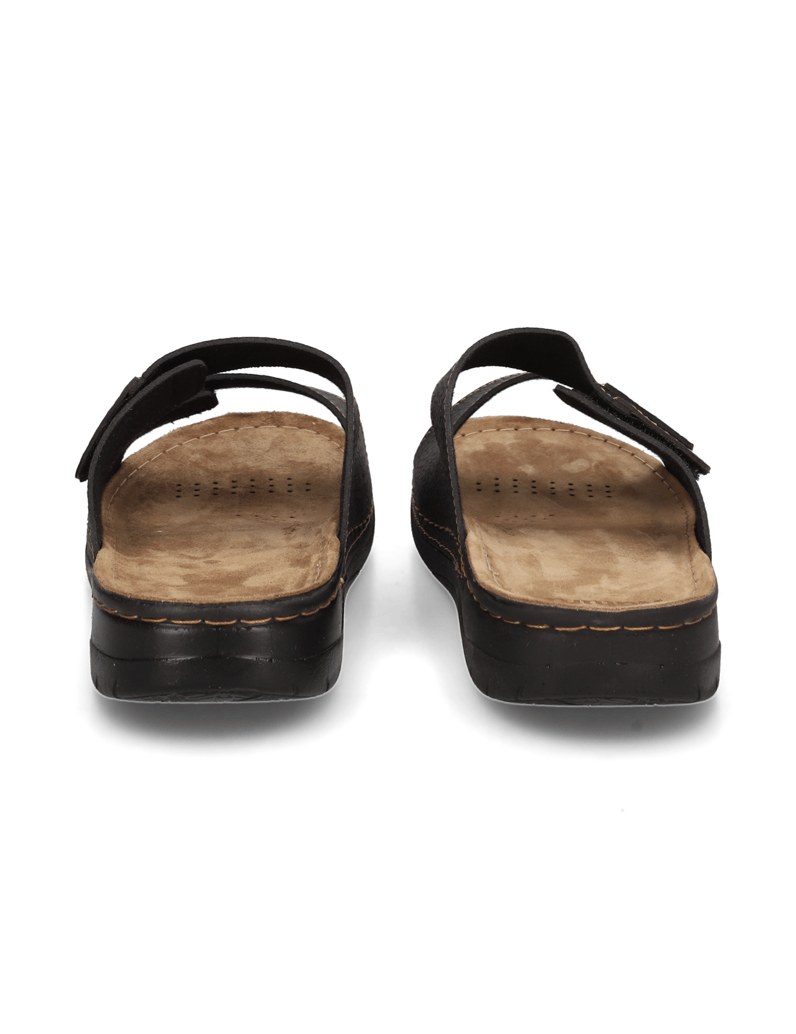 Natura-Hausschuh-braun