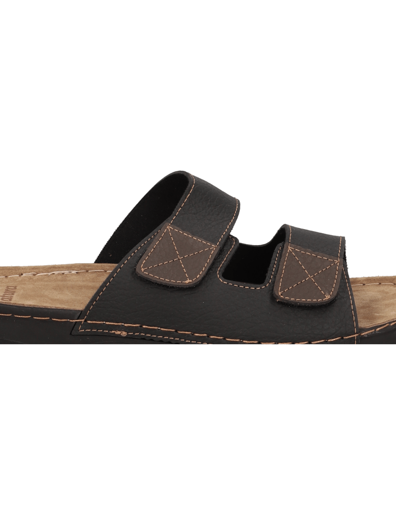 Natura-Hausschuh-braun