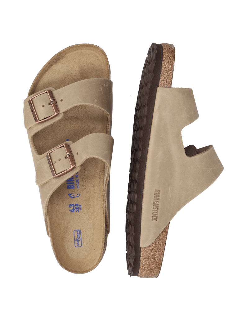 Birkenstock-Arizona-hnědá