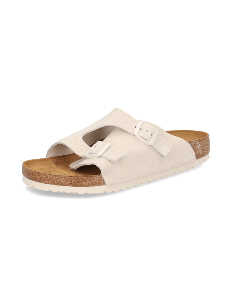Birkenstock-Zürich-bílá