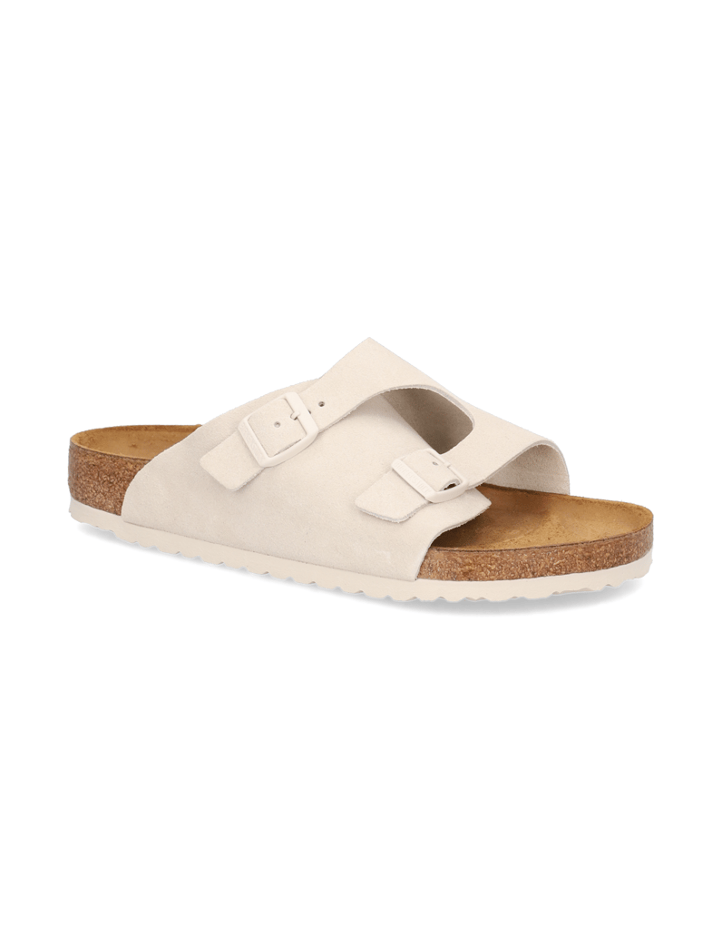 Birkenstock-Zürich-bílá