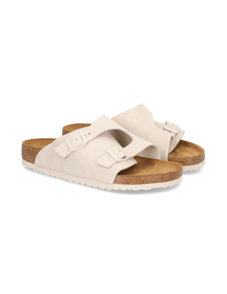 Birkenstock-Zürich-bílá