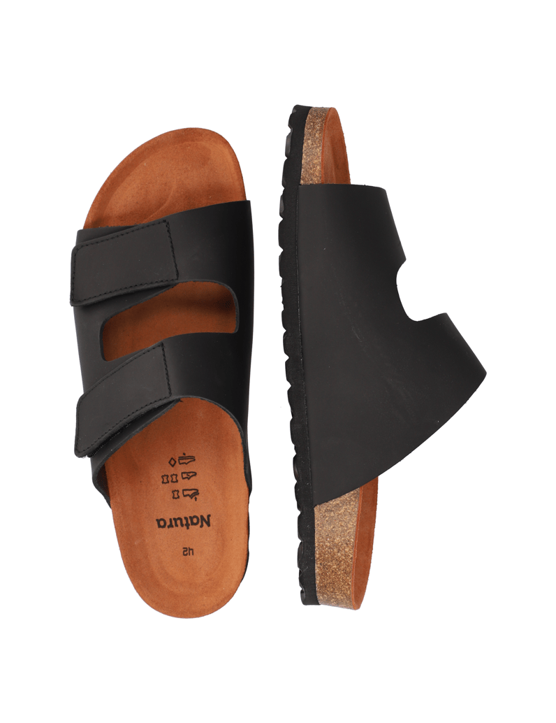 Natura-nubuk-šľapky