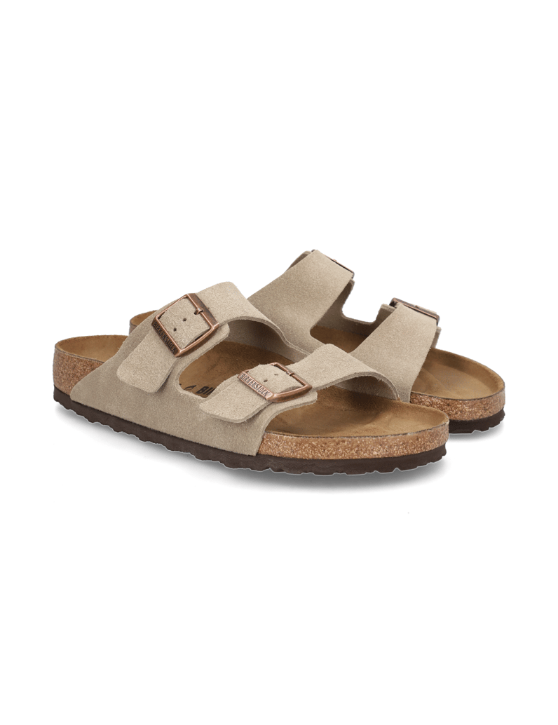 Birkenstock-ARIZONA-beige